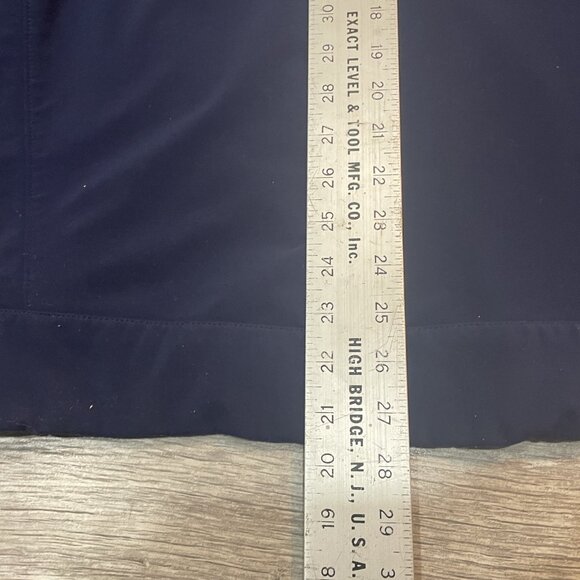 The North Face Men's Apex Bionic softshell jacket Blue L - Picture 9 of 9